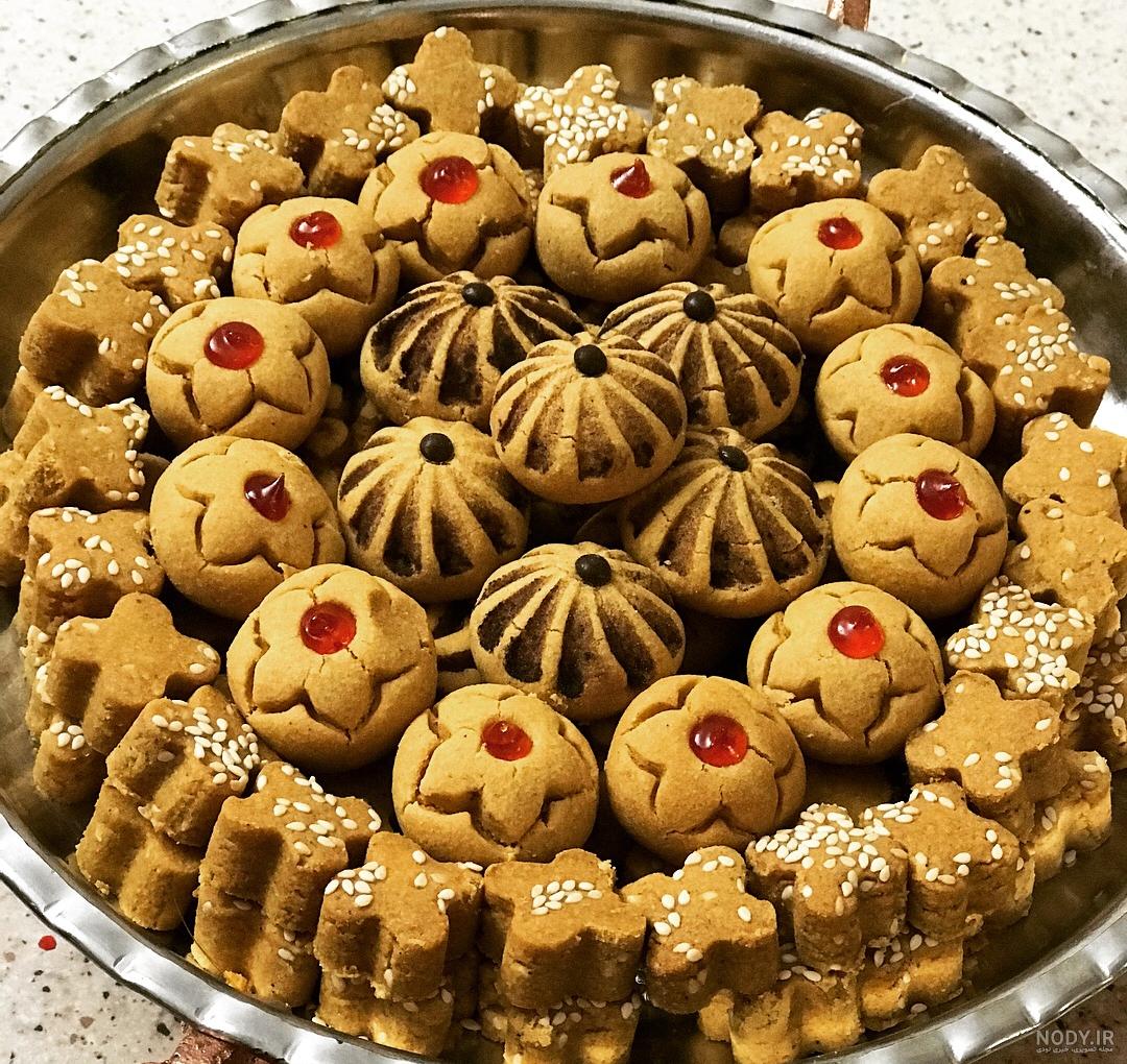 طرز تهیه شیرینی نخودچی با لیوان