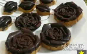 طرز تهیه شیرینی نخودچی خانگی بدون فر
