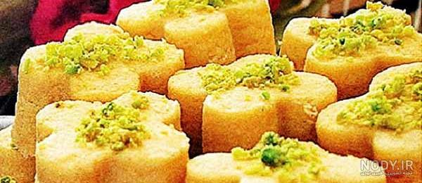 طرز تهیه شیرینی نخودچی قزوین