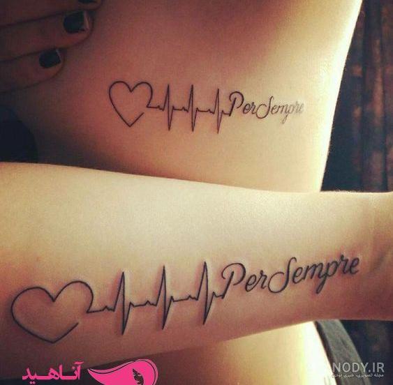 عکس تاتو نوشته انگلیسی با معنی عکس تاتو نوشته انگلیسی با معنی