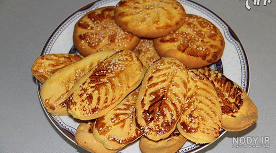 عکس شیرینی های خوشگل و خوشمزه عکس شیرینی های خوشگل و خوشمزه