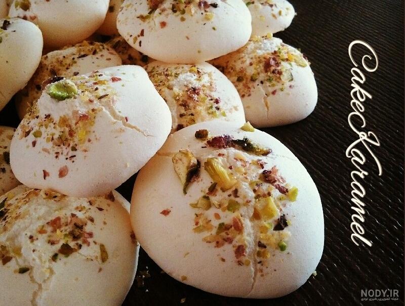 عکس شیرینی پیچ انگشتی