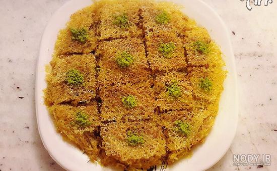 عکس هایی از شیرینی های خوشمزه عکس هایی از شیرینی های خوشمزه