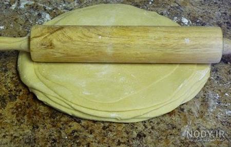 فیلم طرز تهیه شیرینی صدفی