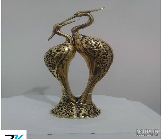 قیمت درنا برنزی قیمت درنا برنزی