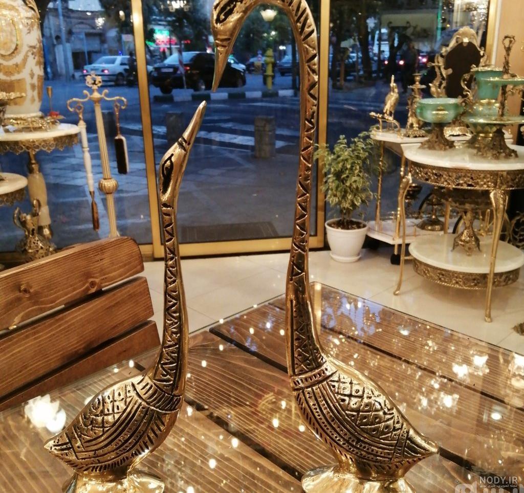 مجسمه برنزی دکوری مجسمه برنزی دکوری