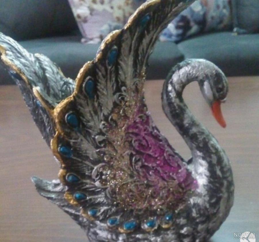 مجسمه قو دیجی کالا مجسمه قو دیجی کالا