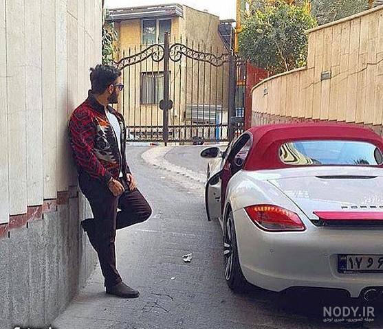 تفریح زنان پولدار تهران