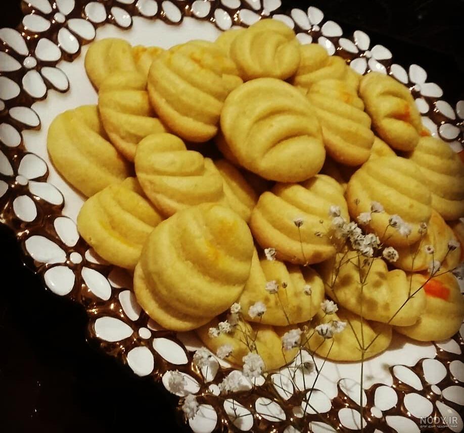 طرز تهیه باقلوا صدفی طرز تهیه باقلوا صدفی
