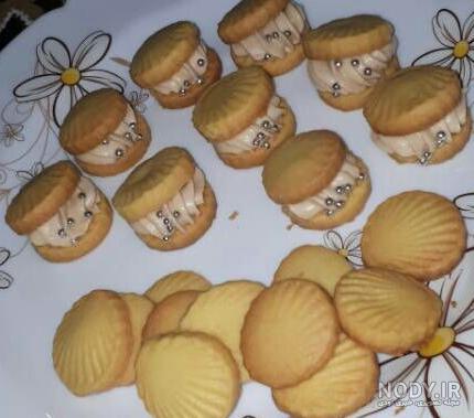 طرز تهیه شیرینی صدفی طرز تهیه شیرینی صدفی