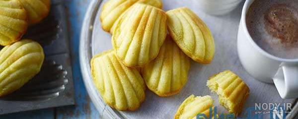 طرز تهیه شیرینی صدفی ترکیه طرز تهیه شیرینی صدفی ترکیه