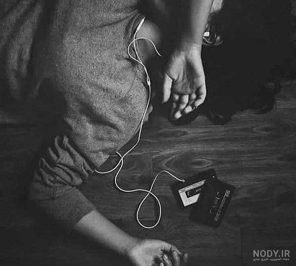 عکس سیاه و سفید عاشقانه اینستا
