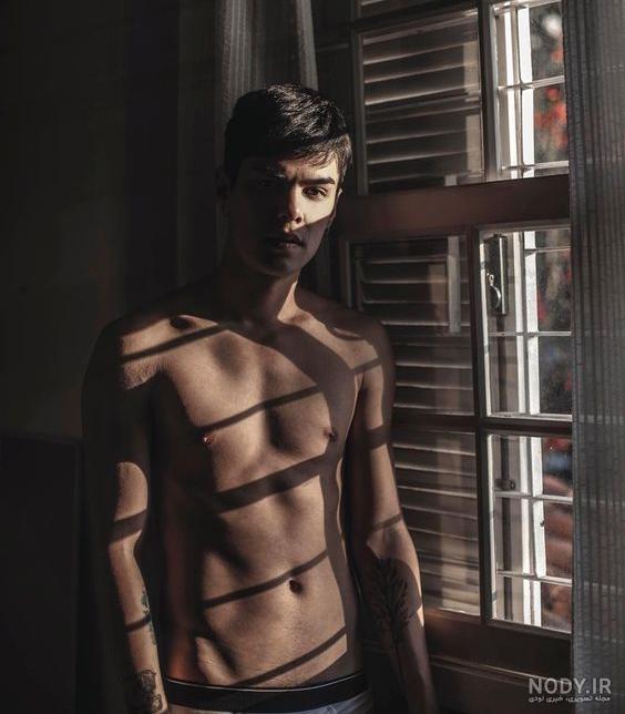 عکس پروفایل پسرانه مغرور