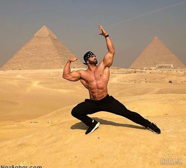 عکس پروفایل پسرانه مغرور