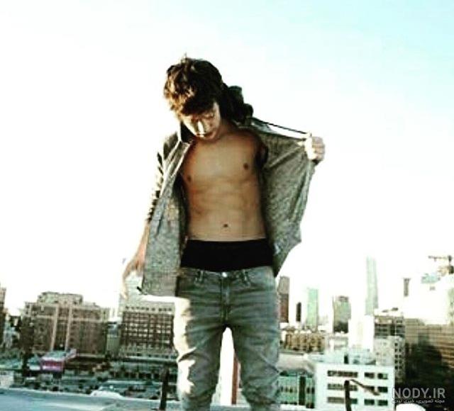 عکس پروفایل پسرانه مغرور