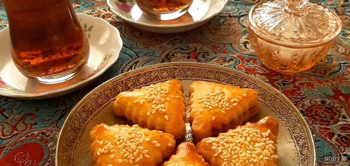 با خرده کیک چی درست کنم نی نی سایت