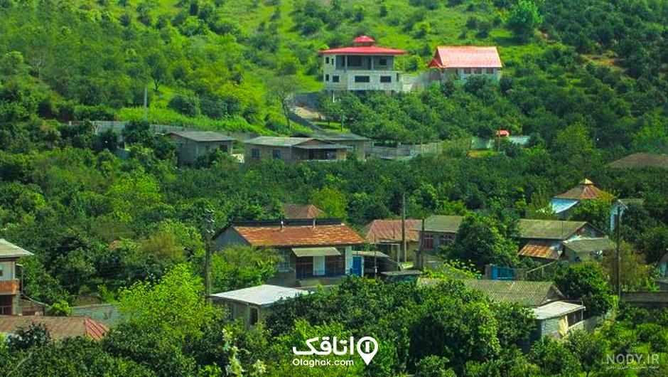 جاهاي ديدني قائمشهر