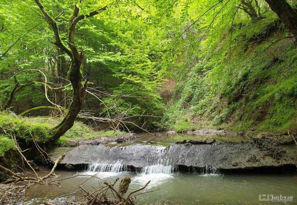 جاهای دیدنی خزرشهر