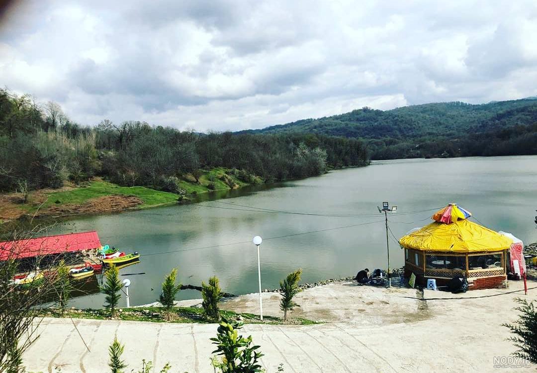 جاهای دیدنی در قائمشهر
