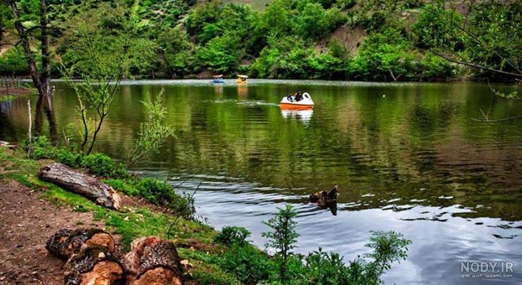 جاهای دیدنی غرب مازندران