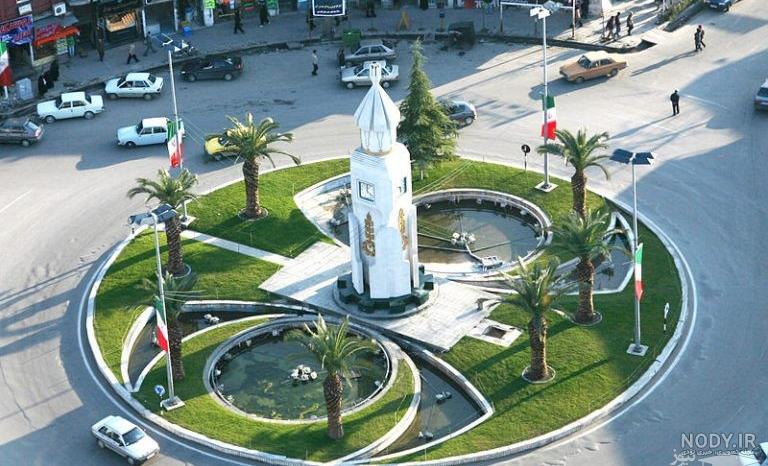 جاهای دیدنی مازندران