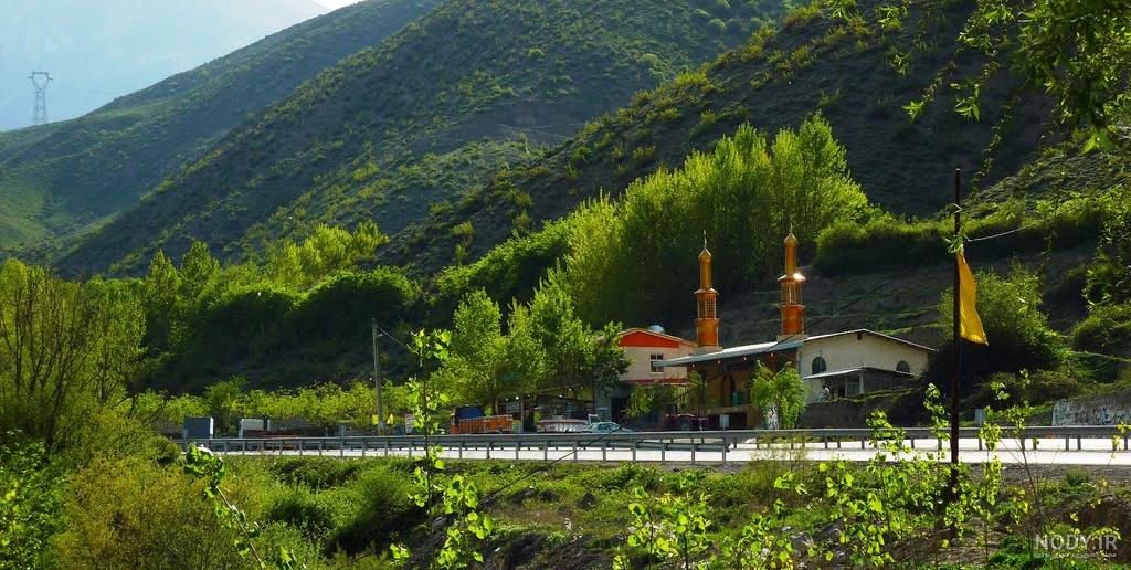 جاهای دیدنی مازندران در پاییز