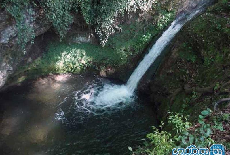 جاهای دیدنی نور