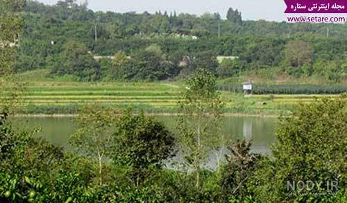 زیباترین جای قائمشهر