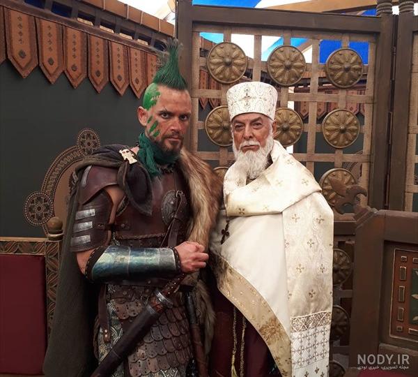 سریال سلمان فارسی قسمت اول سریال سلمان فارسی قسمت اول