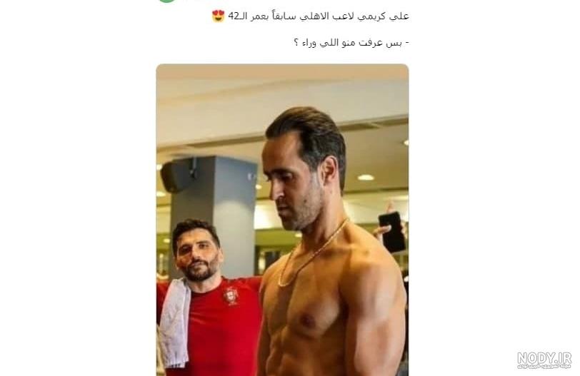 سیکس پک در یک ساعت