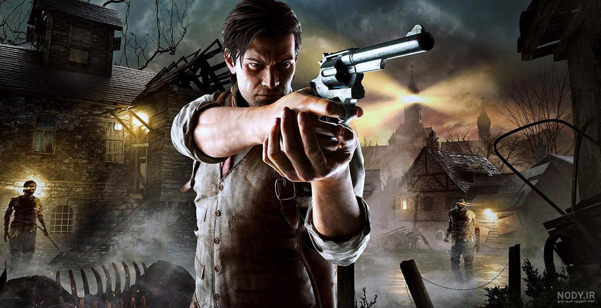 عکس بازی the evil within عکس بازی the evil within