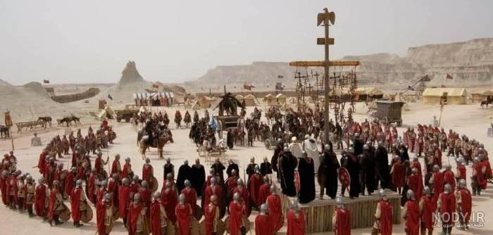 عکس بازیگران سریال سلمان فارسی عکس بازیگران سریال سلمان فارسی