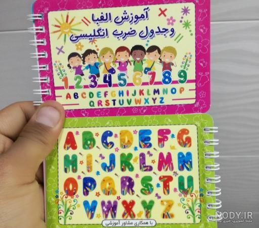 عکس جدول ضرب کلاس سوم عکس جدول ضرب کلاس سوم