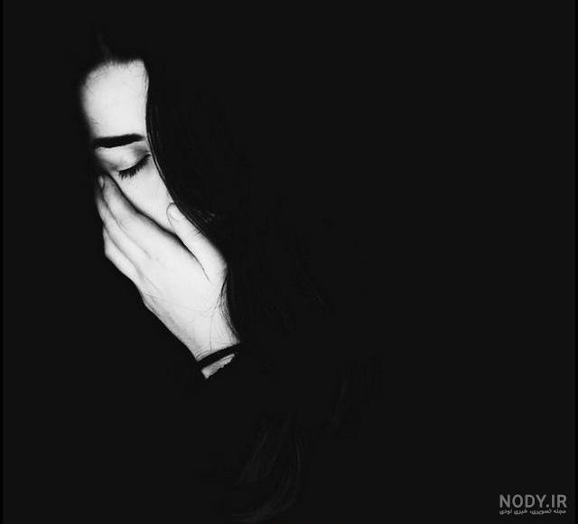 عکس زن غمگین بدون متن عکس زن غمگین بدون متن