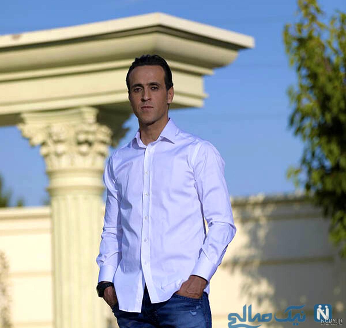 عکس سیکس پک پروفایل