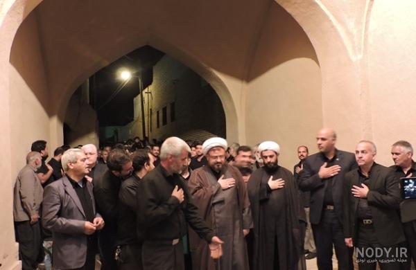 عکس شاه حسن