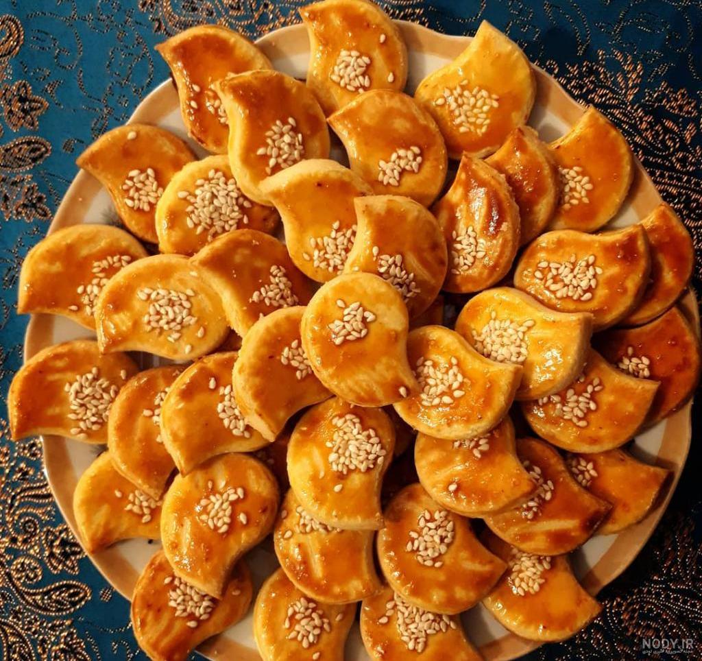 عکس شیرینی چای