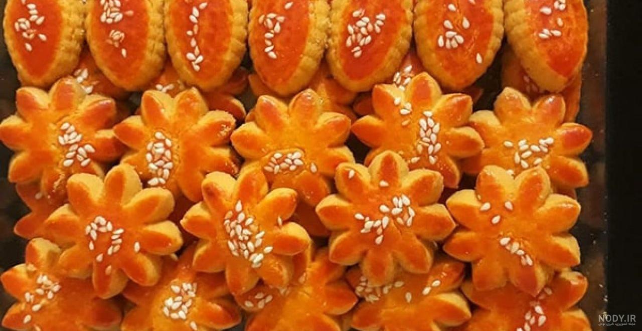 عکس شیرینی چایی