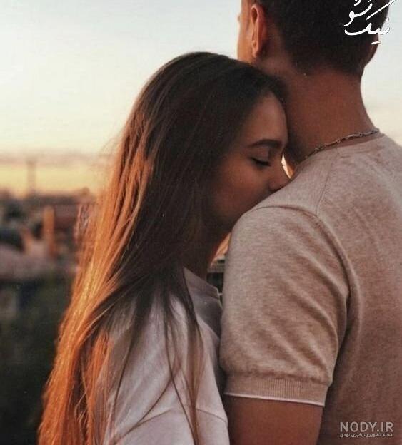 عکس عاشقانه دونفره بدون متن خفن