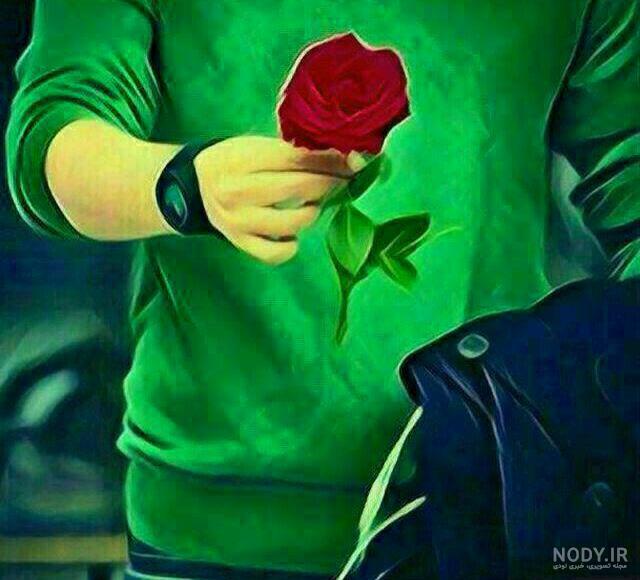 عکس پروفایل مفهومی پسرانه