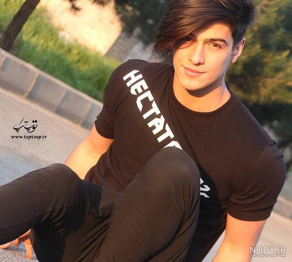 عکس پسر فیک شاخ عکس پسر فیک شاخ