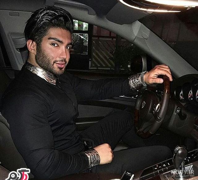 عکس پسر های پولدار