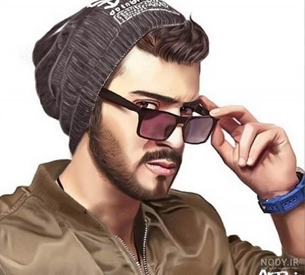 عکس کارتونی بامزه عکس کارتونی بامزه