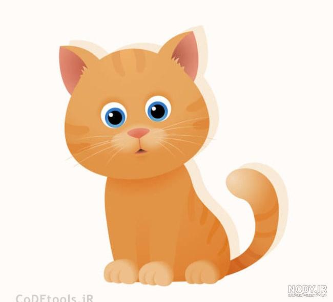 عکس گربه دوتایی برای پروفایل