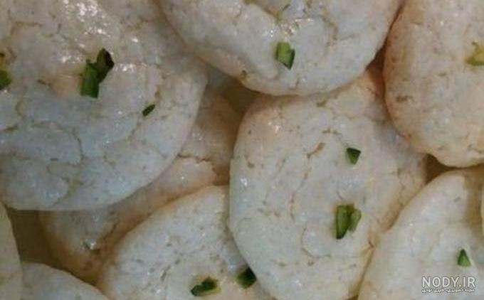 فیلم طرز تهیه شیرینی نارگیلی با پیمانه فیلم طرز تهیه شیرینی نارگیلی با پیمانه