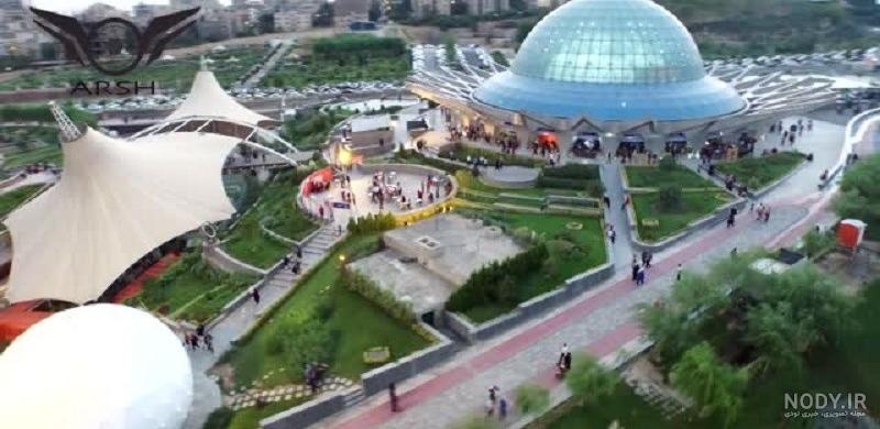 فیلم گنبد مینا