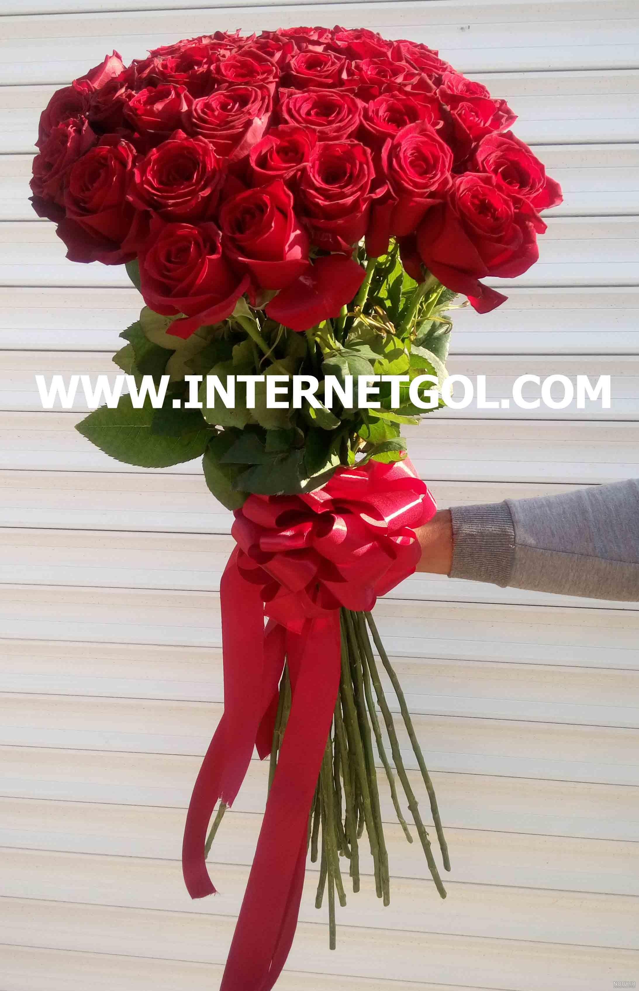 نام گلهای موجود در گلفروشی