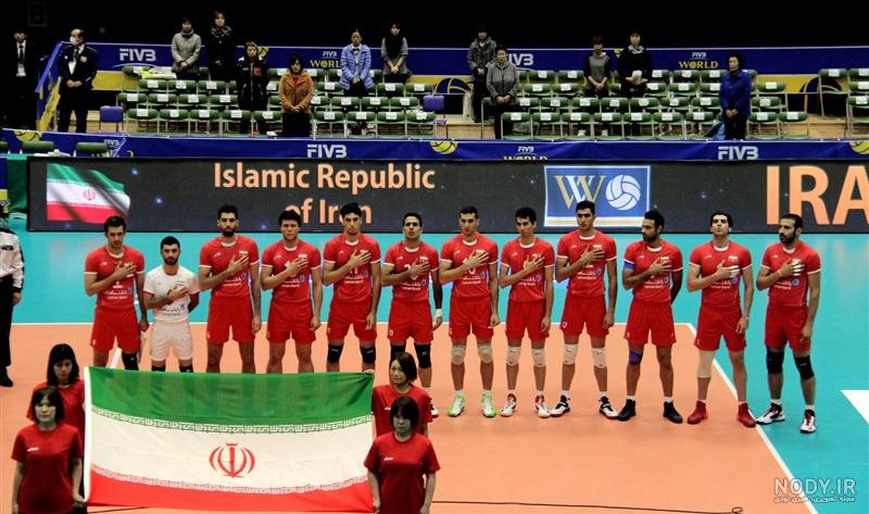 والیبال زنان جهان والیبال زنان جهان