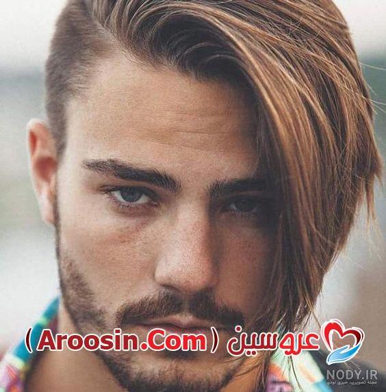 چه مدل مویی به چه صورتی میاد مردانه