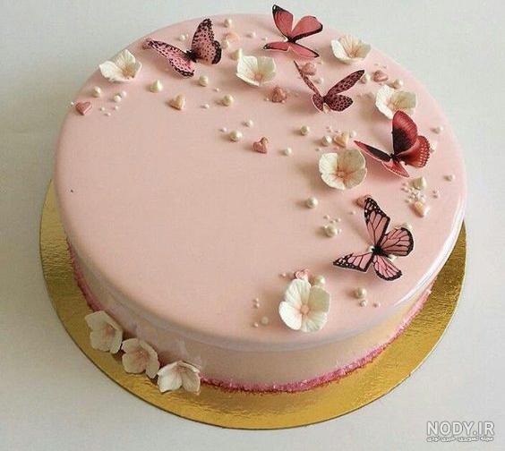 کیک دخترانه و پسرانه